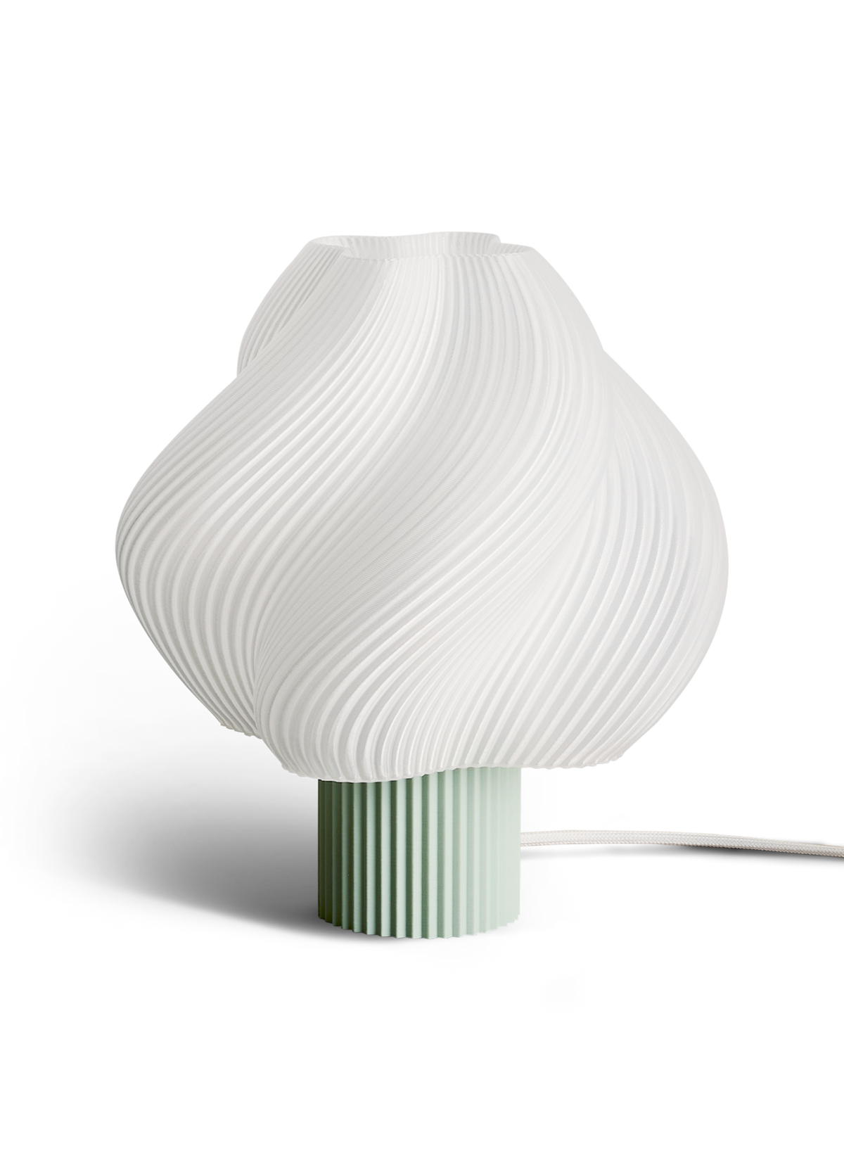 Lampada da Tavolo Soft Serve - Grande - Matcha