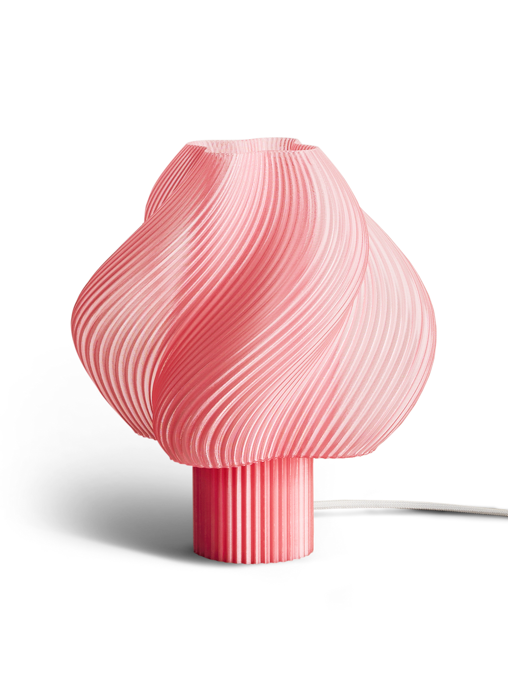 Bordlampe Soft Serve - Grande - Peach Sorbet