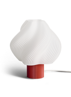 Bordlampe Soft Serve - Grande - Rhubarb