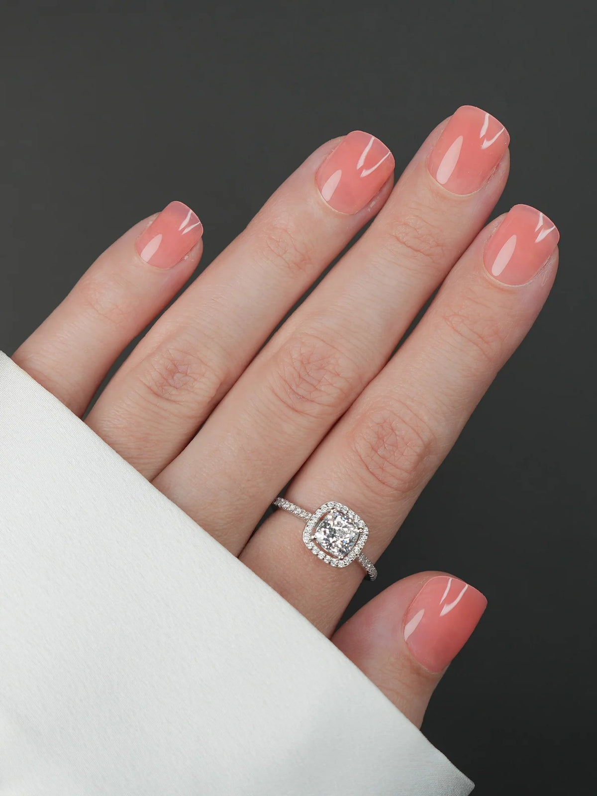 Faux Ongles - Grapefruit