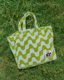 Sac À Serviette - Algae