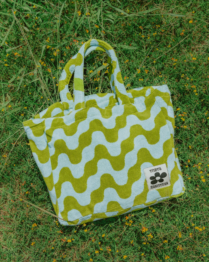 Sac À Serviette - Algae