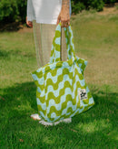 Sac À Serviette - Algae