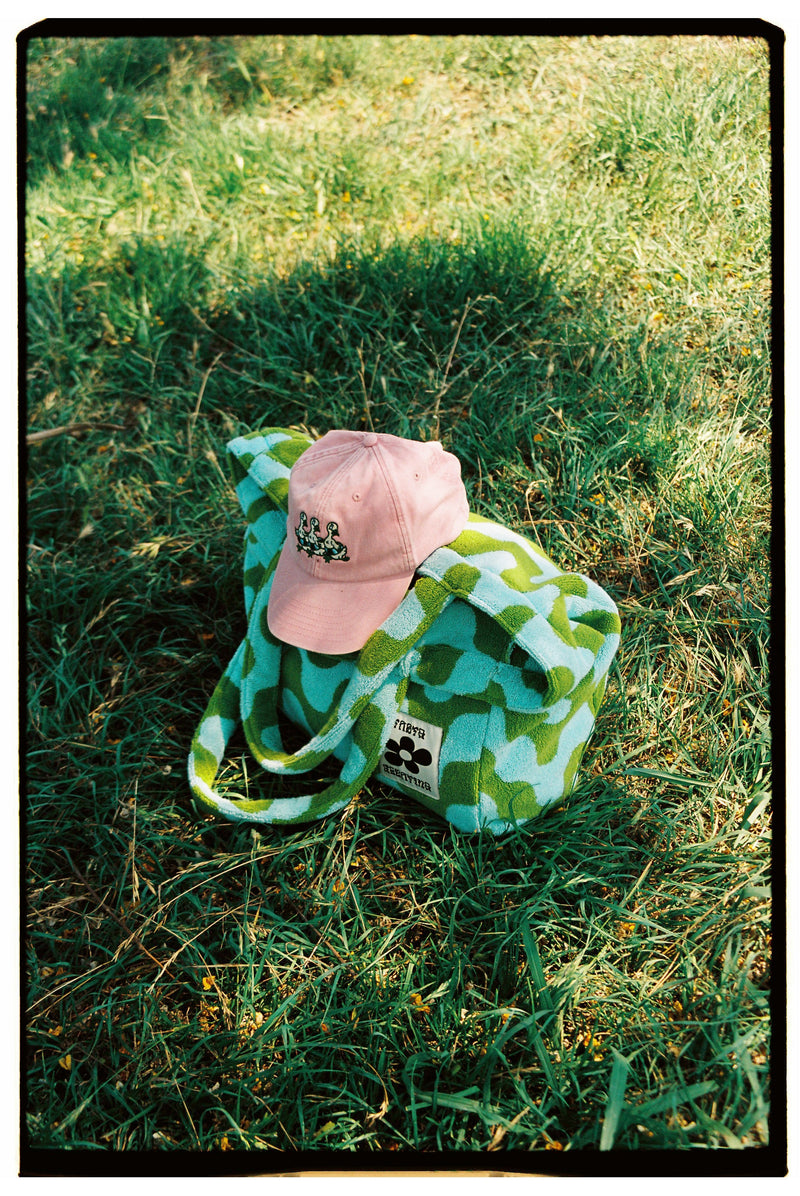 Sac À Serviette - Algae