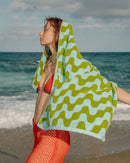 Serviette Algae - Taille Au Choix