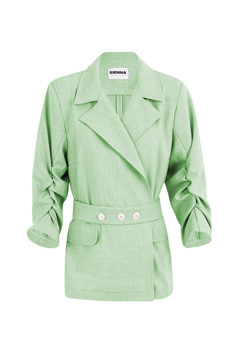 Blazer Alice - Vert