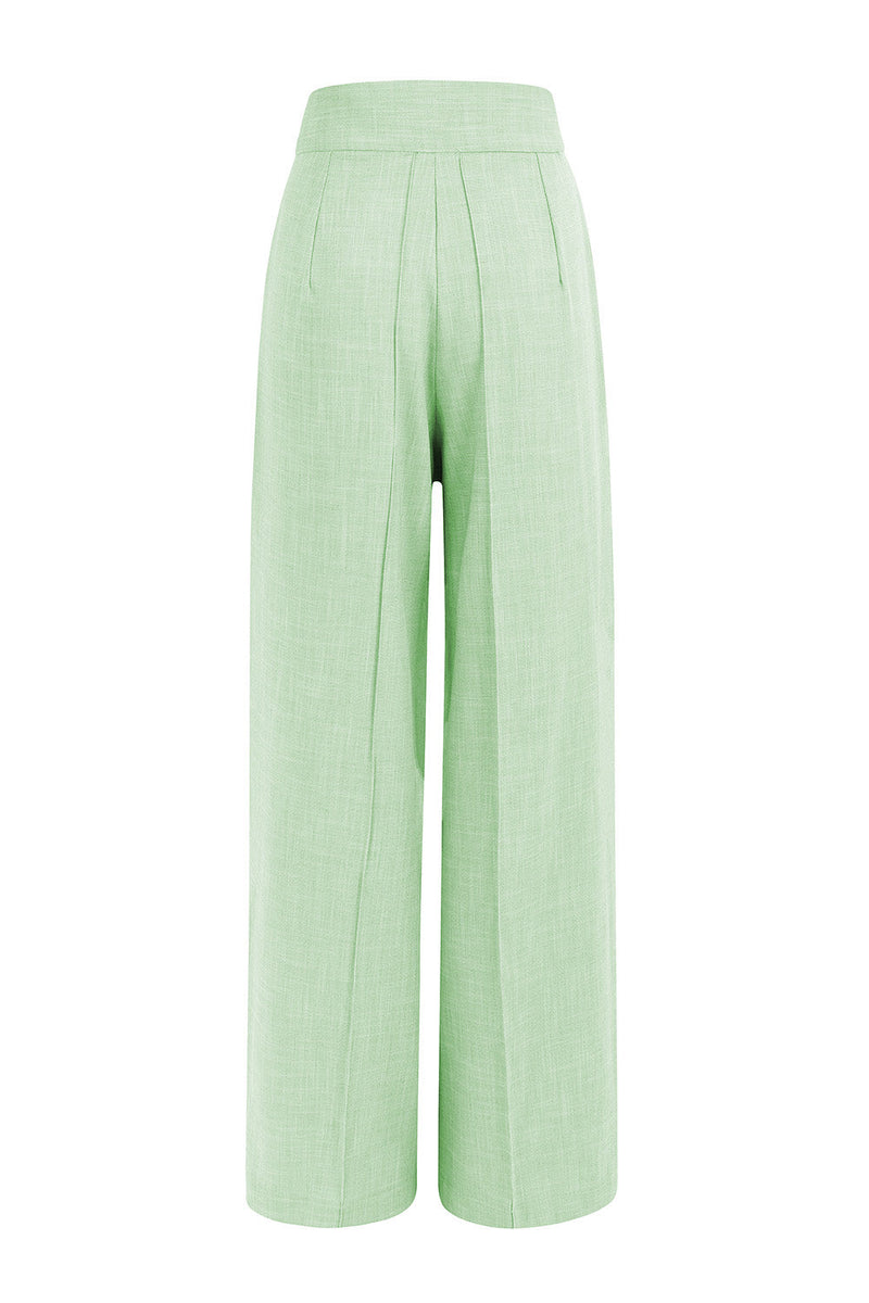 Pantalon Agatha - Vert