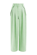 Pantalon Agatha - Vert