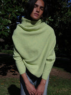 Green Apple Jumper