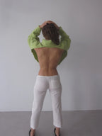 Green Apple Jumper