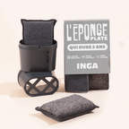 Pack Sponges And Flat Sponges