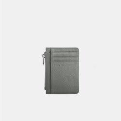 Porta carte con zip