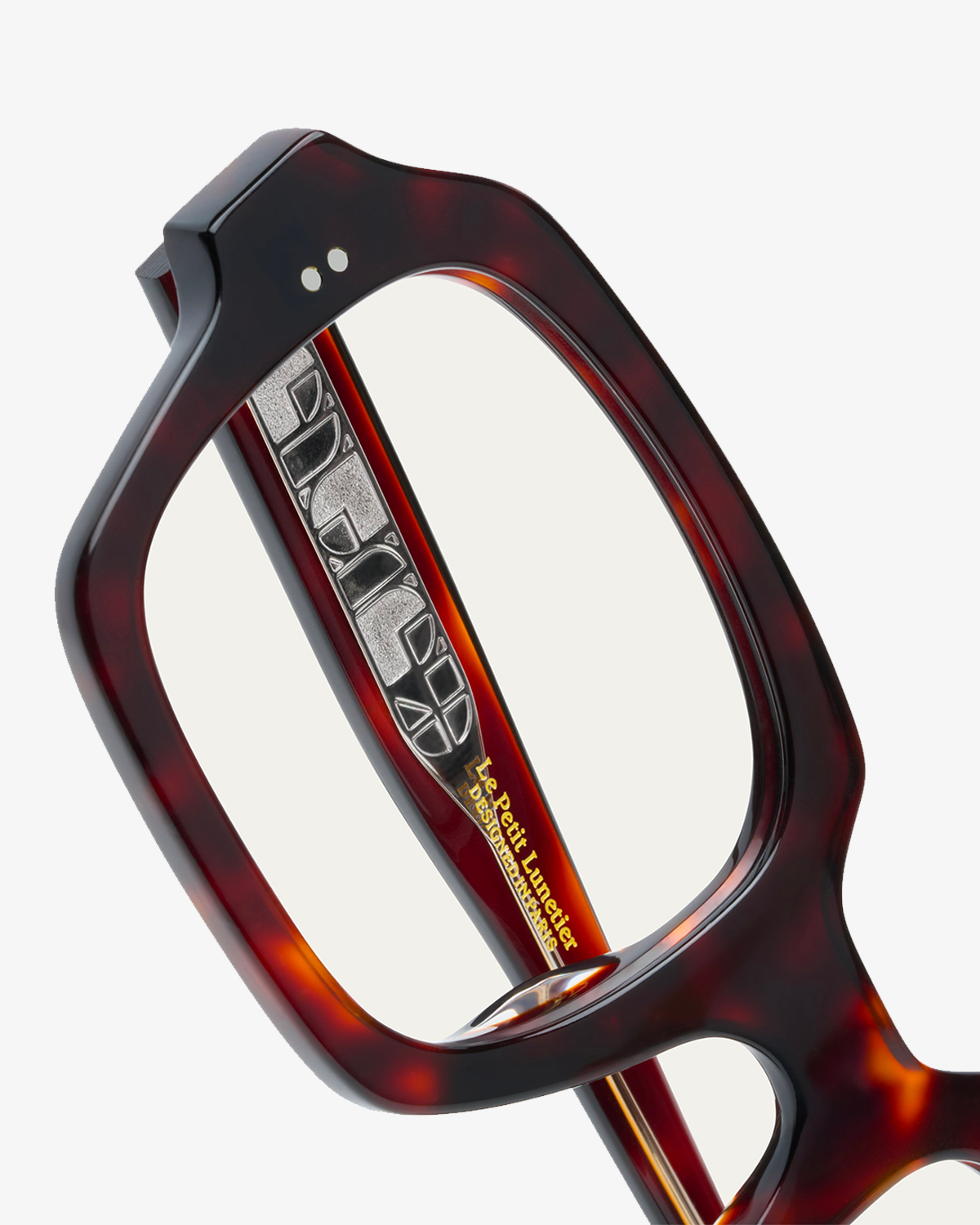 Gabriel Glasses - Tortoiseshell - Unisex