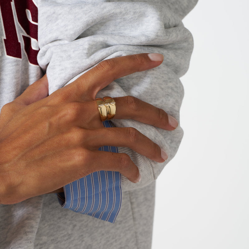 Bague Axis