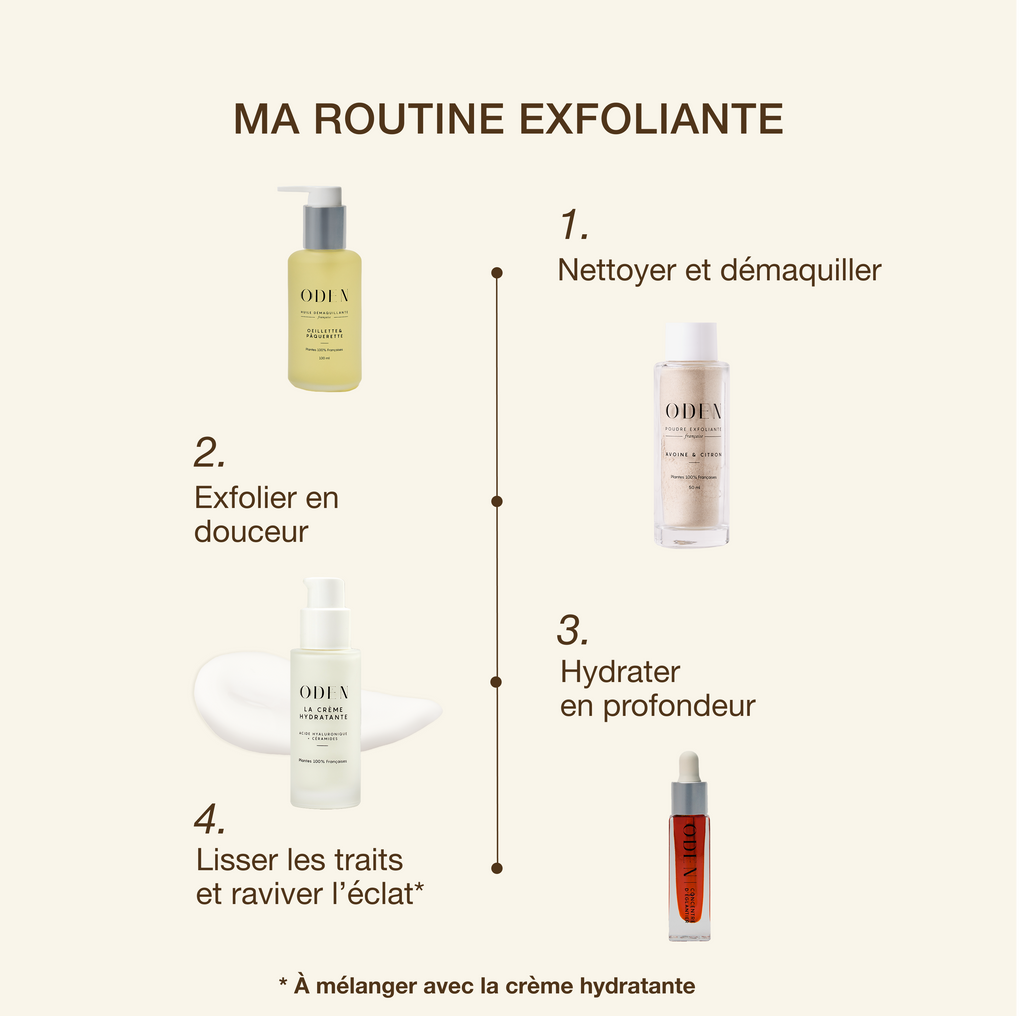 Polvere Esfoliante