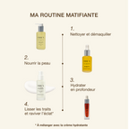 Aceite de avellana francesa