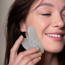 Gua Sha Pro Lift-Outils Visage-Roll On Jade