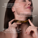 Gua Sha Signature Lift-Outils Visage-Roll On Jade