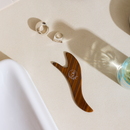 Gua Sha Signature Lift-Outils Visage-Roll On Jade