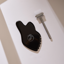 Gua Sha Ultimate Lift-Outils Visage-Roll On Jade