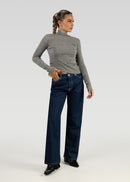 Pull The Asymmetrical Sweater