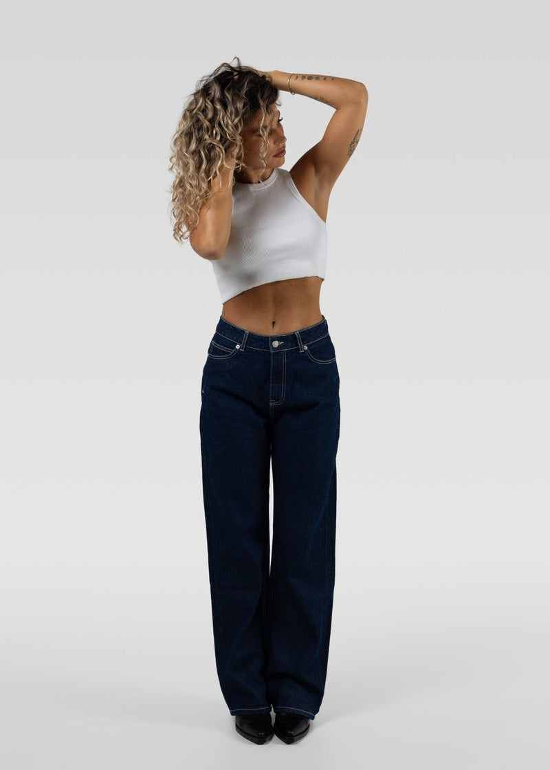 Jean The Billie - Deep Blue