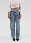 Jean The Billie - Medium Light Blue