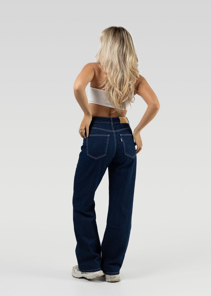 Jean The Billie - Deep Blue