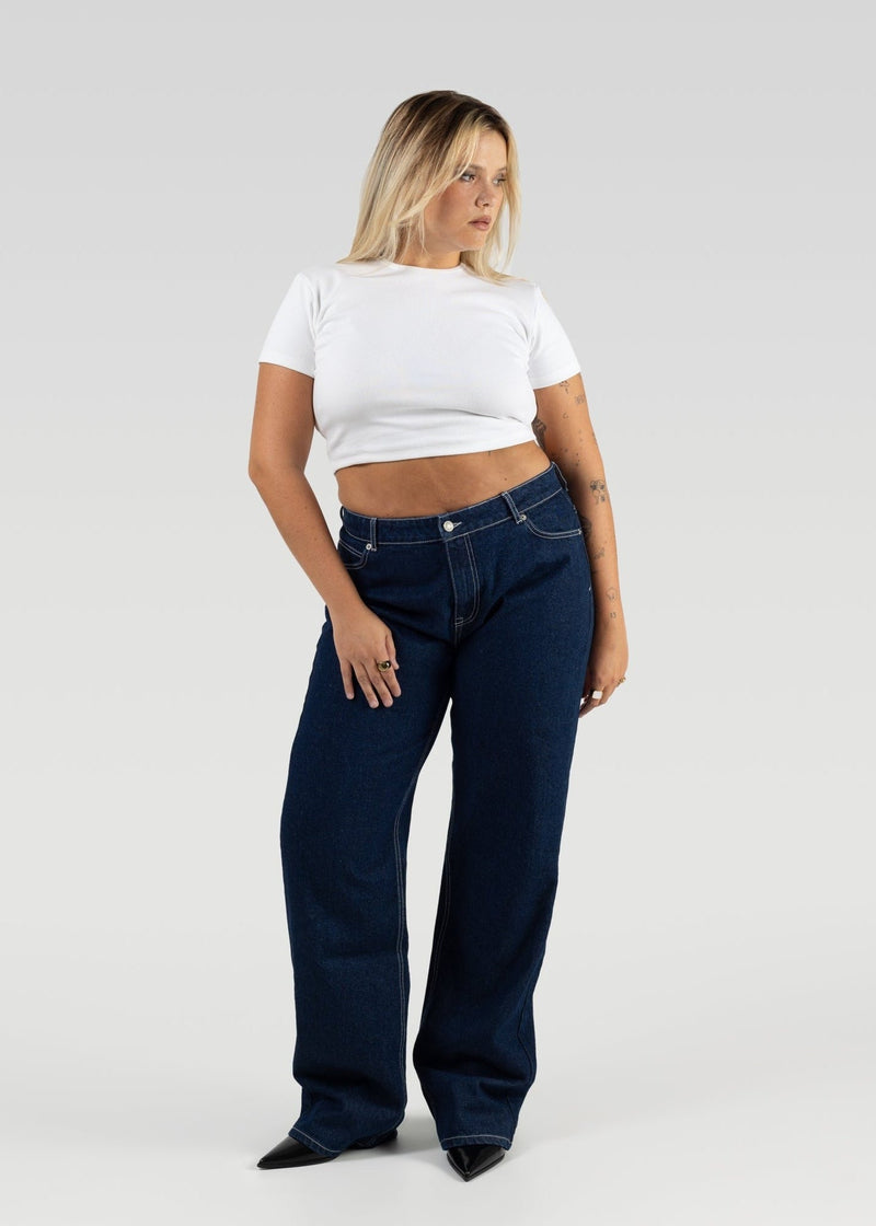 Jean The Billie - Deep Blue