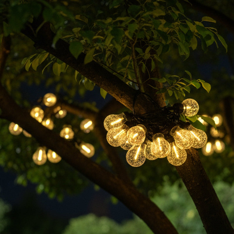 Guirlande Solaire - Bubble String Light