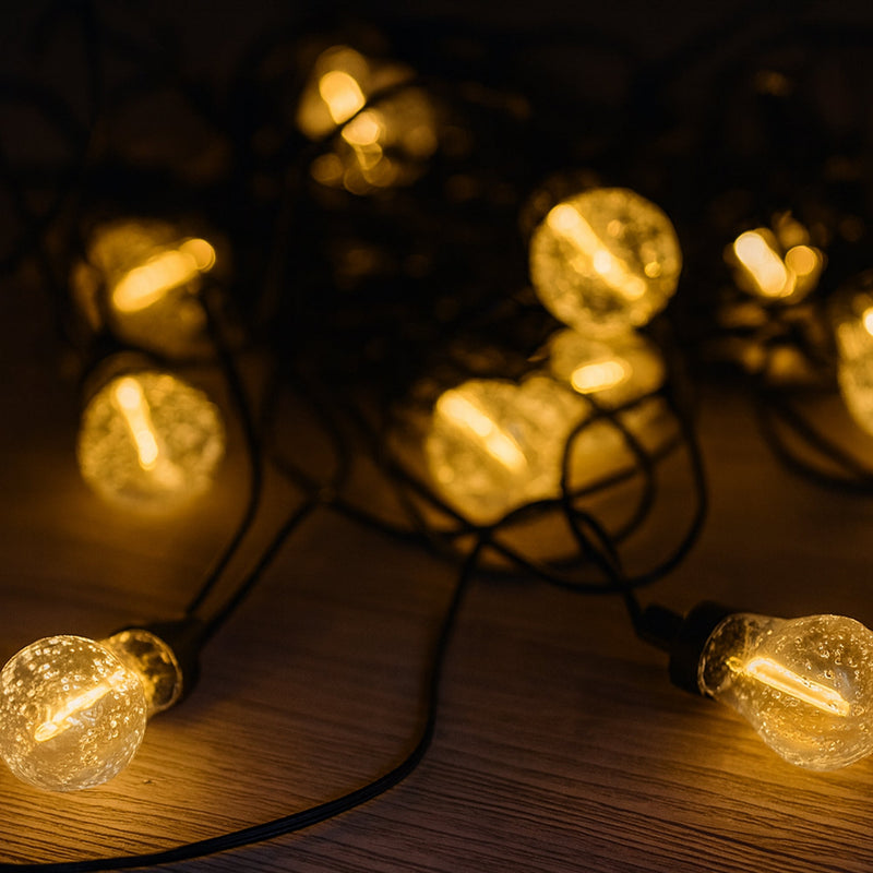Guirlande Solaire - Bubble String Light