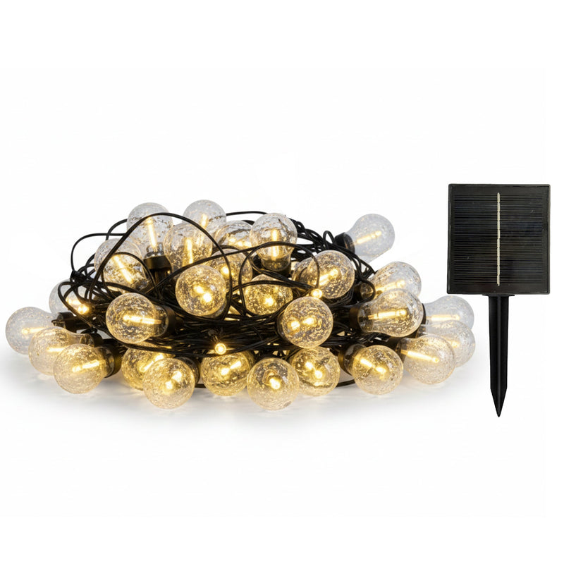 Guirlande Solaire - Bubble String Light