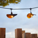 E27 Wired Garland - Hat Light
