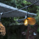 E27 Wired Garland - Hat Light