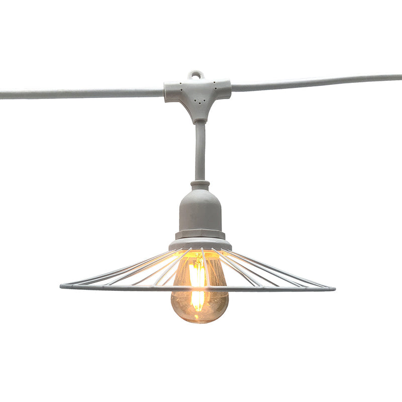 Guirlande Fiaire E27 - Chic Light White Connectable