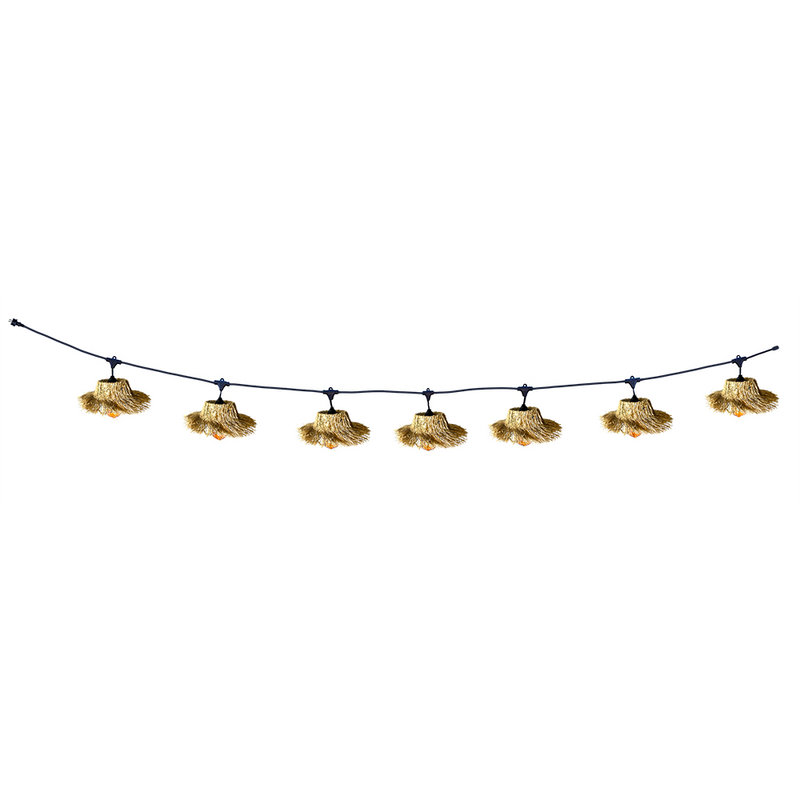 Guirlande Filaire E27 - Tahiti Light Connectable