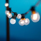 Party - Guirlande Solaire - Pvc - Transparent