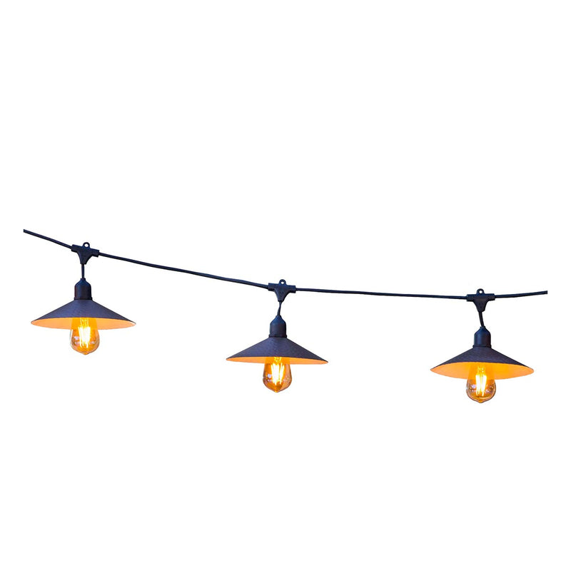 Guirlande Filaire E27 - Vinty Light Connectable