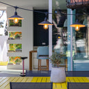 Hybrid Solar Garland - Vinty Light Solar