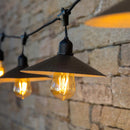 Hybrid Solar Garland - Vinty Light Solar