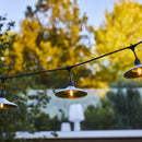 Guirnalda E27 Cableada - Bowl Galva Light
