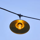 Guirnalda E27 Cableada - Bowl Galva Light