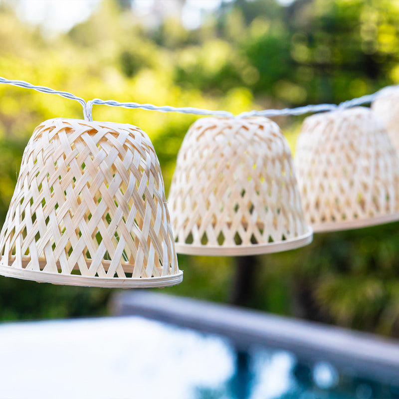 Hybrid Solar Garland - Chill Hybrid