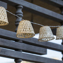 Hybrid Solar Garland - Chill Hybrid