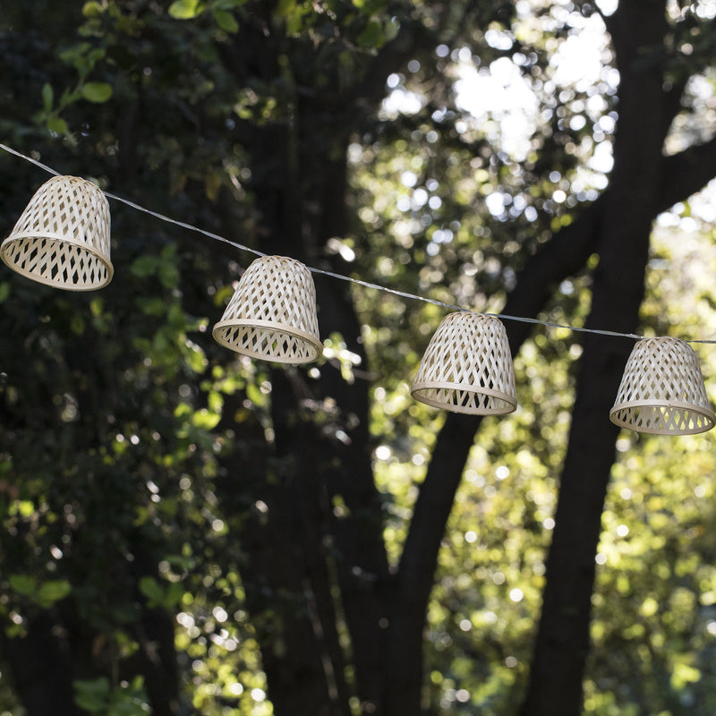 Hybrid Solar Garland - Chill Hybrid