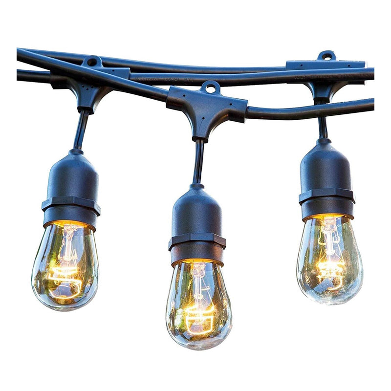 Guirlande Fiaire E27 - Mafy Light Connectable