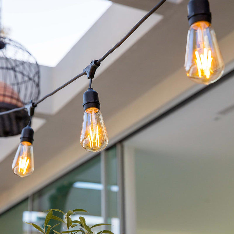 Guirlande Filaire E27 - Mafy Light Connectable