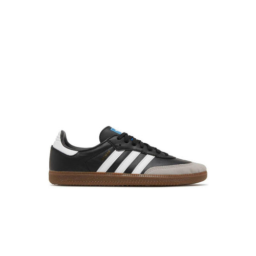 Adidas Samba Vegan Black Gum - Noir