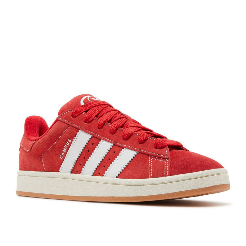 Adidas Campus 00S Better Scarlet Cloud White - Rouge