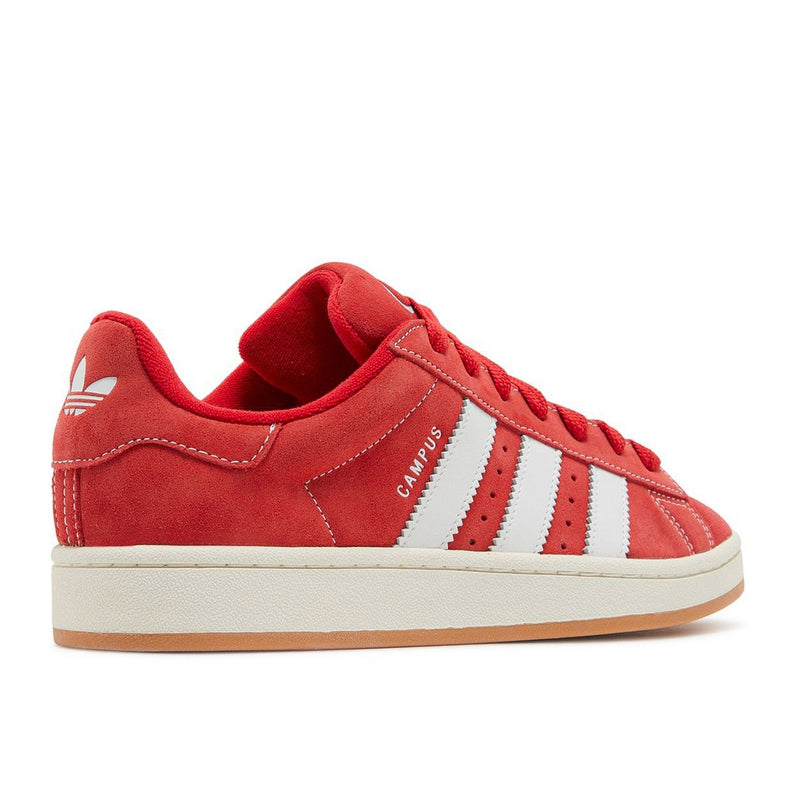 Adidas Campus 00S Better Scarlet Cloud White - Rouge